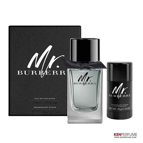 Nước Hoa Nam Burberry Mr. Burberry EDT Chính Hãng, Giá Tốt